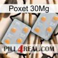 Poxet 30Mg 25